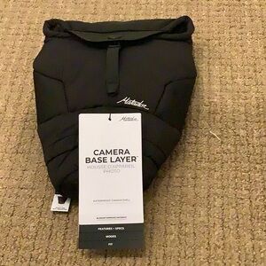 Matador Black Camera Base Layer